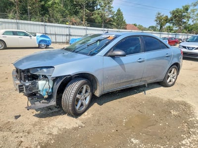 1G2ZG57N184****** 2008 Pontiac G6