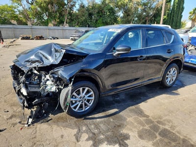 JM3KFBBL7S0****** 2025 Mazda CX-5