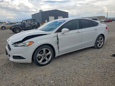 3FA6P0HD0ER****** 2014 Ford Fusion