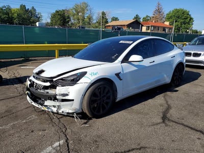 5YJ3E1EB1JF****** 2018 Tesla Model 3