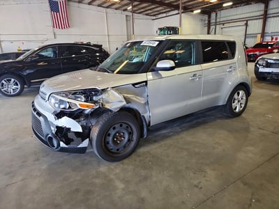2017 Kia Soul
