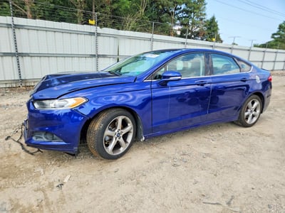 3FA6P0HR5DR****** 2013 Ford Fusion