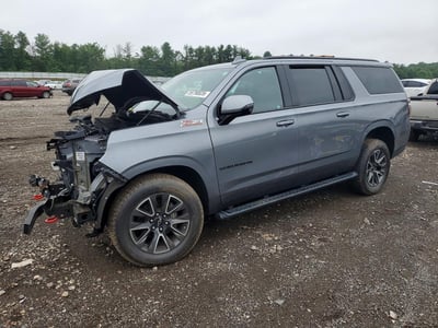 1GNSKDKD5NR****** 2022 Chevrolet Suburban