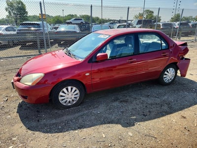 JA3AJ26E95U****** 2005 Mitsubishi Lancer