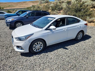 2019 Hyundai Accent