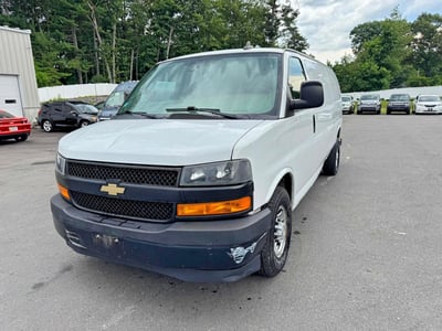 1GCWGBFB2K1****** 2019 Chevrolet Express