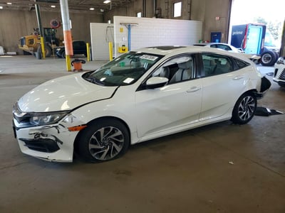 19XFC2F73HE****** 2017 Honda Civic