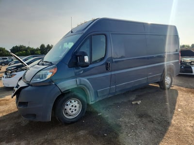 3C6TRVDG6JE****** 2018 RAM Promaster