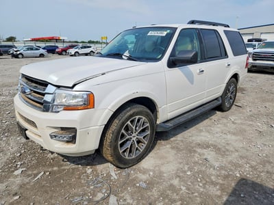 1FMJU1JT9HE****** 2017 Ford Expedition