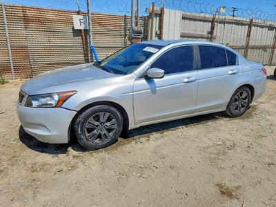 JHMCP26468C****** 2008 Honda Accord