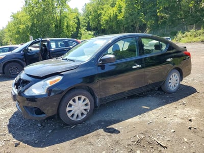 2018 Nissan Versa