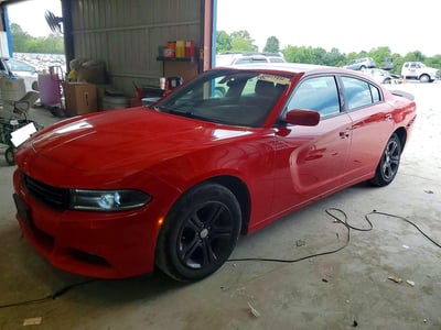 2018 Dodge Charger