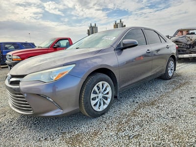4T1BF1FKXHU****** 2017 Toyota Camry