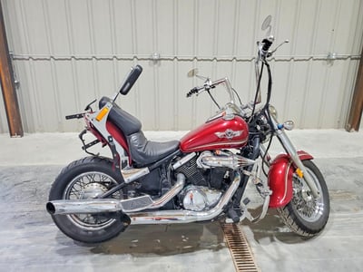 2003 Kawasaki Vn800-b