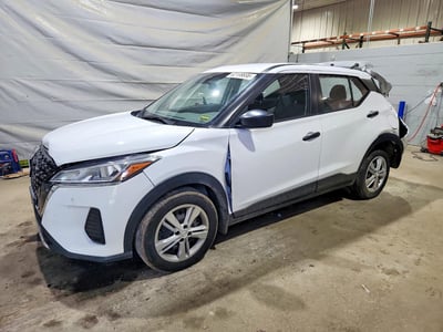 3N1CP5BV2RL****** 2024 Nissan Kicks