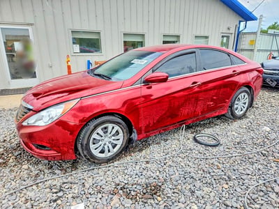 5NPEB4AC6BH****** 2011 Hyundai Sonata