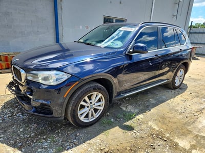 5UXKR0C5XE0****** 2014 BMW X5