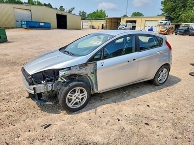 3FADP4EJ6HM****** 2017 Ford Fiesta