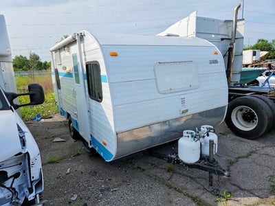 1R9CC1811FL****** 2015 Riverside RV Recreational Vehicle (rv)