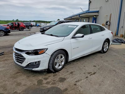 1G1ZC5ST9NF****** 2022 Chevrolet Malibu