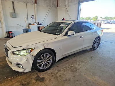 JN1BV7AR0FM****** 2015 Infiniti Q50