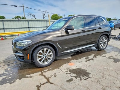 2018 BMW X3