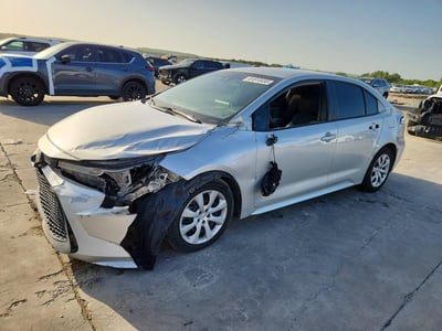 5YFEPMAE4MP****** 2021 Toyota Corolla