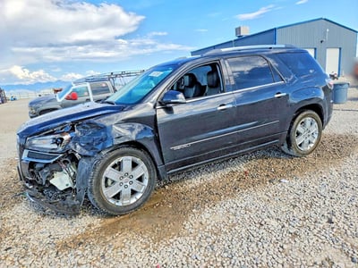 1GKKVTKD0FJ****** 2015 GMC Acadia