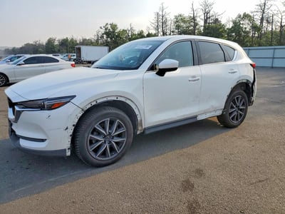 JM3KFBDM5J0****** 2018 Mazda CX-5
