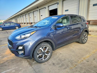 2020 Kia Sportage