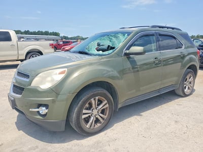 2GNFLGEK4F6****** 2015 Chevrolet Equinox
