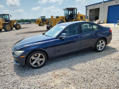 WBA3A5C59DF****** 2013 BMW 3 Series