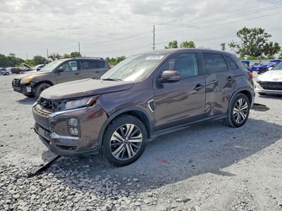JA4AP4AU1LU****** 2020 Mitsubishi Outlander