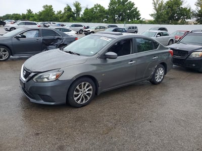 3N1AB7AP7GY****** 2016 Nissan Sentra