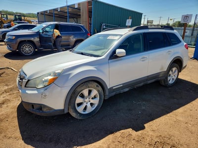 4S4BRBCC6B1****** 2011 Subaru Outback