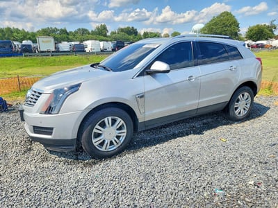 3GYFNGE36DS****** 2013 Cadillac SRX