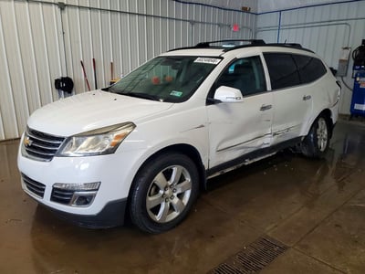 2017 Chevrolet Traverse
