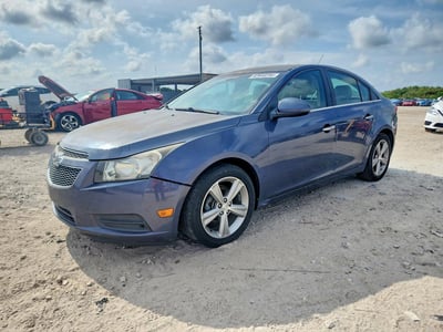 1G1PE5SB6E7****** 2014 Chevrolet Cruze