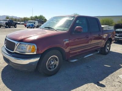 2003 Ford F-150