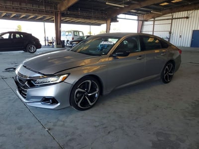 2022 Honda Accord Hybrid