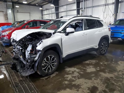 7MUFBABG4PV****** 2023 Toyota Corolla Cross Hybrid