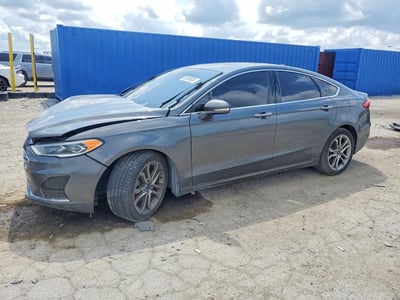 3FA6P0CD3KR****** 2019 Ford Fusion