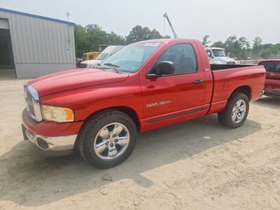 1D7HA16N32J****** 2002 Dodge Ram Pickup