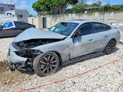 WBA13AW02PF****** 2023 BMW M4