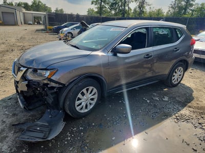KNMAT2MT9HP****** 2017 Nissan Rogue