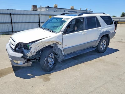 JTEZT14R930****** 2003 Toyota 4Runner