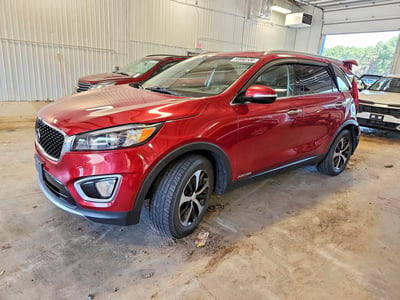 5XYPHDA5XHG****** 2017 Kia Sorento