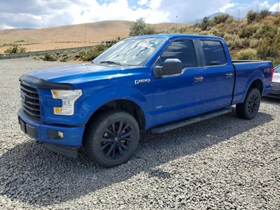 2017 Ford F-150