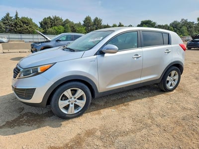 KNDPBCA20D7****** 2013 Kia Sportage