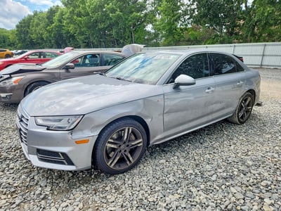 2018 Audi A4